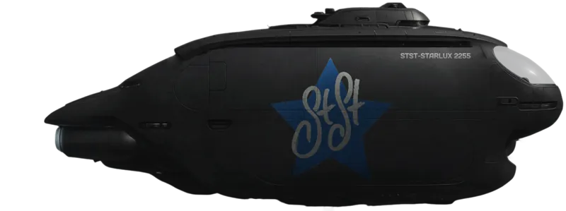 Flotten-Raumschiff 1